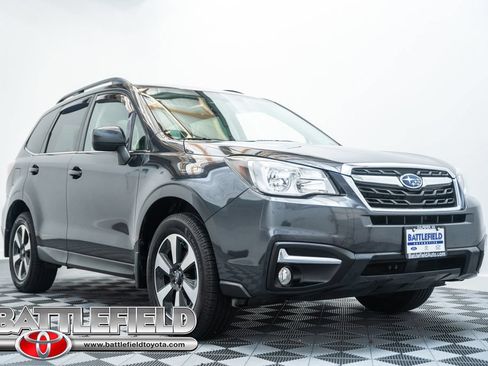 Used 2018 Subaru Forester 2.5i Limited AWD/4WD image 1