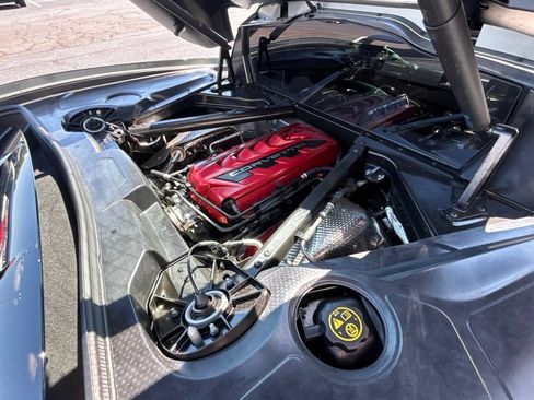 Used 2022 Chevrolet Corvette Stingray Preferred Cpe w/ Z51 Performance Package RWD image 34