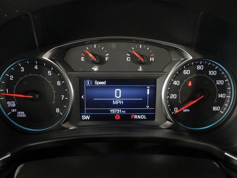 Used 2024 Chevrolet Equinox LT w/ LPO, Floor Liner Package image 12