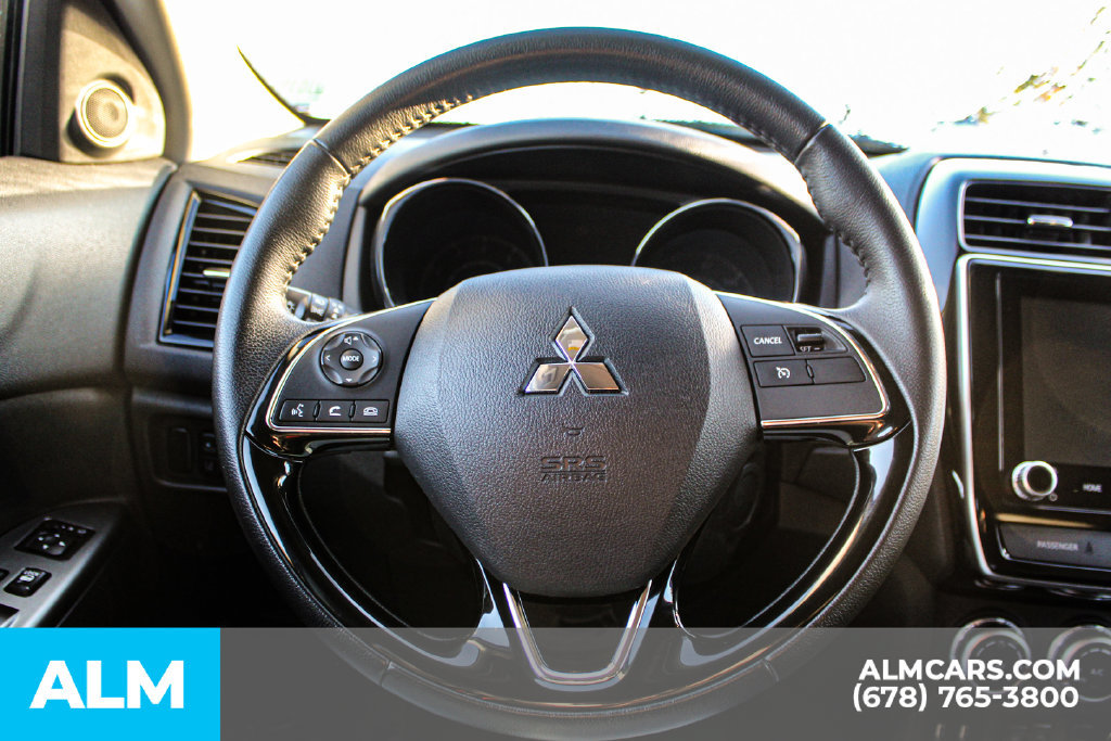 Used 2024 Mitsubishi Outlander Sport ES AWD/4WD image 22
