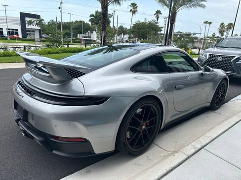 Certified 2026 Porsche 911 Carrera GTS RWD image 3