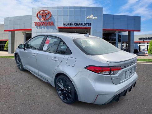 New 2026 Toyota Corolla SE image 8