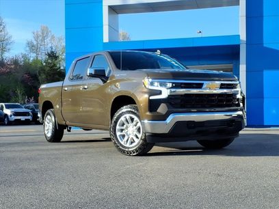 Used 2023 Chevrolet Silverado 1500 LT