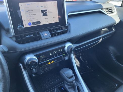 Certified 2025 Toyota RAV4 XLE image 11