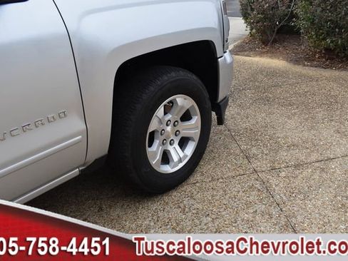 Used 2018 Chevrolet Silverado 1500 LT w/ All Star Edition image 12