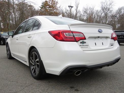 Used 2019 Subaru Legacy 2.5i Sport w/ Popular Package #2B image 8