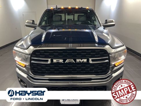 Used 2022 RAM 2500 Big Horn w/ Level C Equiment Group image 2