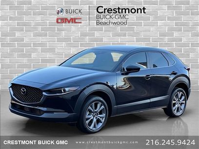 Used 2022 MAZDA CX-30 AWD 2.5 S w/ Select Package