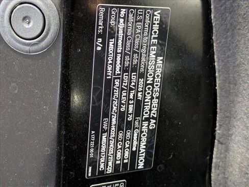 New 2026 Mercedes-Benz GLS 580 4MATIC image 25