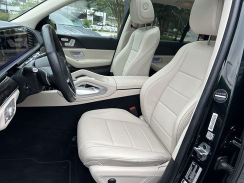 Certified 2024 Mercedes-Benz GLE 350 4MATIC image 21