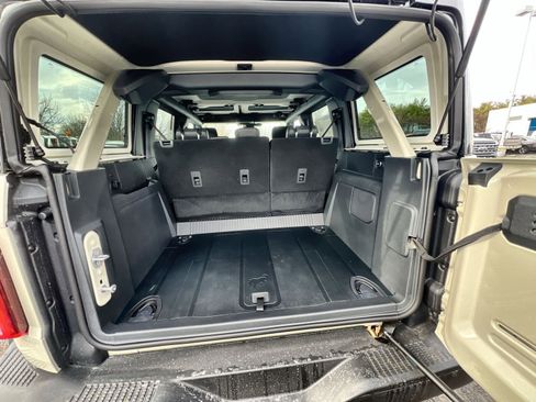 New 2025 Ford Bronco Big Bend w/ Black Diamond Package image 26