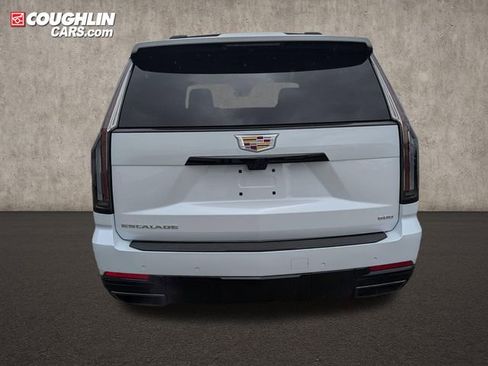 New 2026 Cadillac Escalade Sport w/ Touring Package AWD/4WD image 6