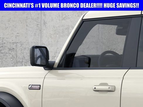 New 2026 Ford Bronco Outer Banks AWD/4WD image 22