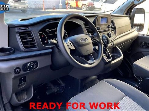Used 2024 Ford Transit 250 Low Roof w/ Exterior Upgrade Package image 13
