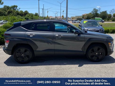 Certified 2026 Hyundai Kona SEL Sport FWD image 27