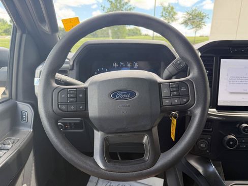 Used 2024 Ford F150 STX AWD/4WD image 21