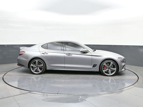 Used 2024 Genesis G70 3.3T Advanced w/ Sport Prestige Package image 25