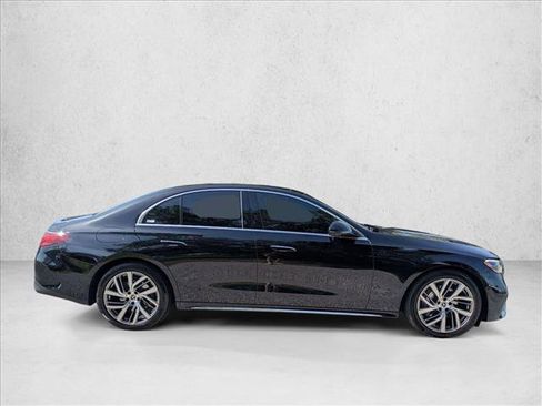 Certified 2026 Mercedes-Benz E 350 Sedan image 4