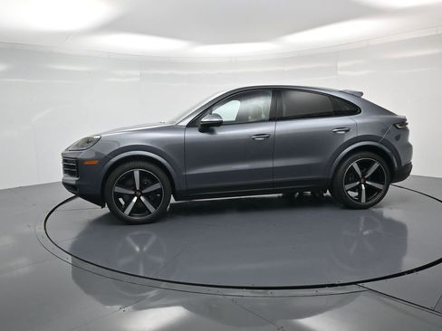 New 2026 Porsche Cayenne Coupe image 2
