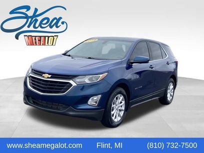 Used 2019 Chevrolet Equinox LT