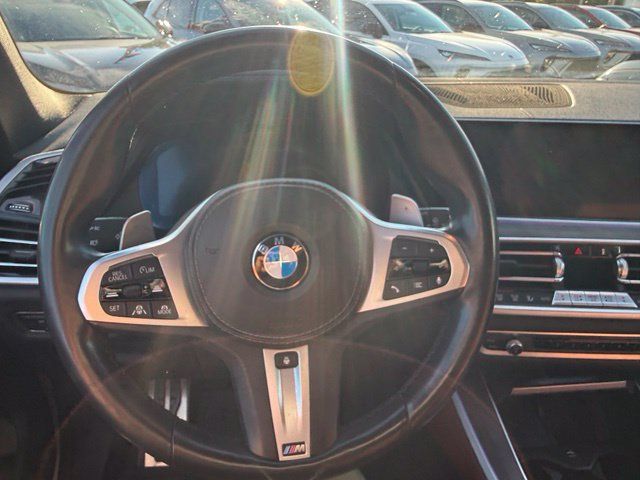 Used 2022 BMW X5 xDrive40i w/ M Sport Package AWD/4WD image 13