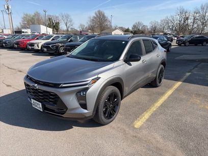 New 2026 Chevrolet Trax ACTIV w/ Driver Confidence Package