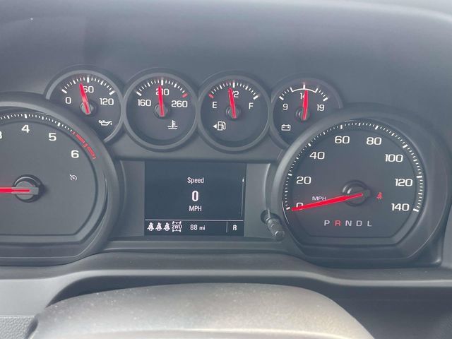 New 2026 Chevrolet Silverado 2500 Custom w/ Custom Value Package AWD/4WD image 20