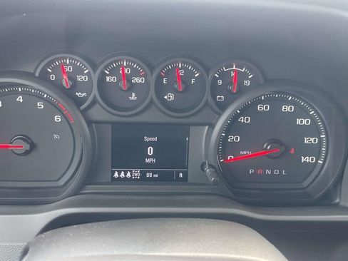 New 2026 Chevrolet Silverado 2500 Custom w/ Custom Value Package AWD/4WD image 20