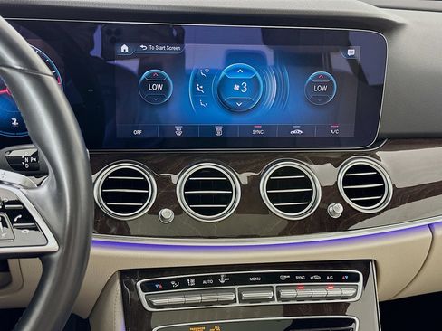 Certified 2023 Mercedes-Benz E 350 Sedan image 17