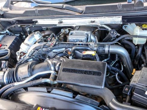 Used 2020 Chevrolet Silverado 2500 High Country w/ Z71 Off-Road Package AWD/4WD image 17