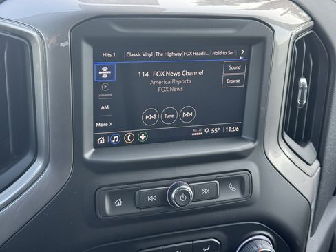 New 2026 Chevrolet Silverado 1500 Custom image 24