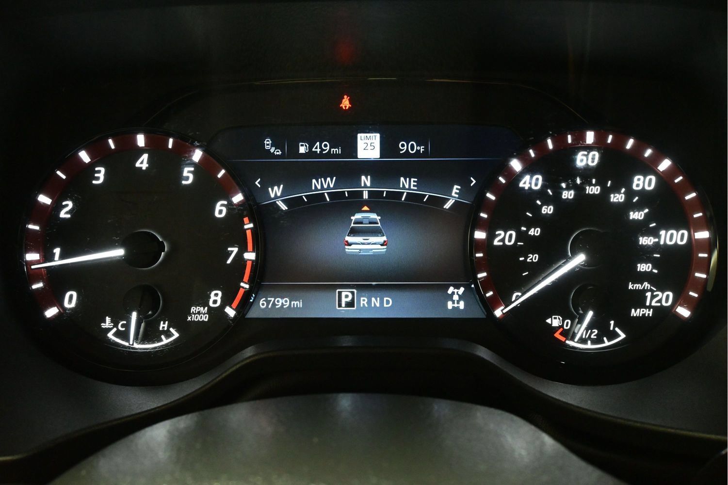 Certified 2024 Nissan Titan PRO-4X w/ Pro-4x Convenience Package AWD/4WD image 22
