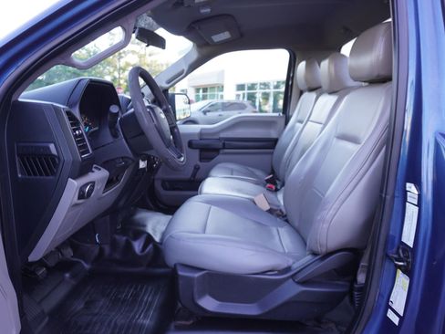 Used 2017 Ford F150 XL w/ Snow Plow Prep Package AWD/4WD image 9