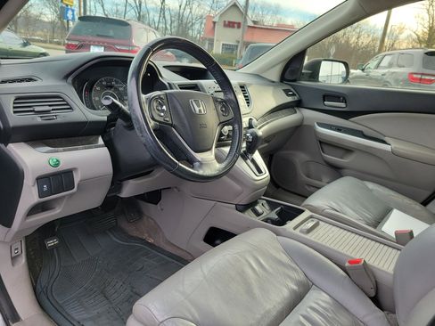 Used 2012 Honda CR-V EX-L image 19