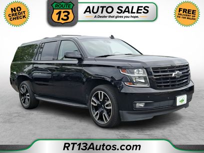 Used 2018 Chevrolet Suburban LT