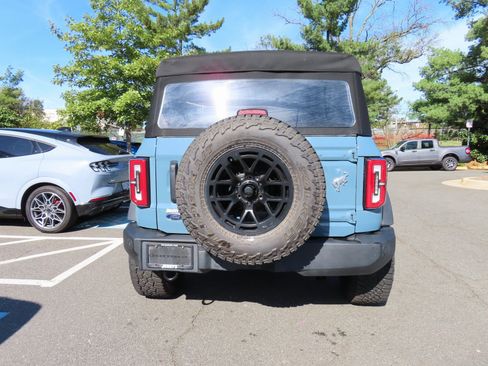 Used 2022 Ford Bronco Big Bend image 6
