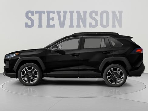 Used 2019 Toyota RAV4 Adventure w/ Advanced Technology Package AWD/4WD image 3