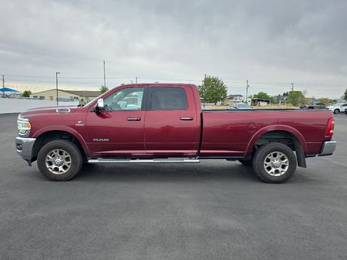 Used 2019 RAM 2500 Laramie AWD/4WD image 4