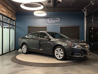 Used 2018 Chevrolet Impala LT