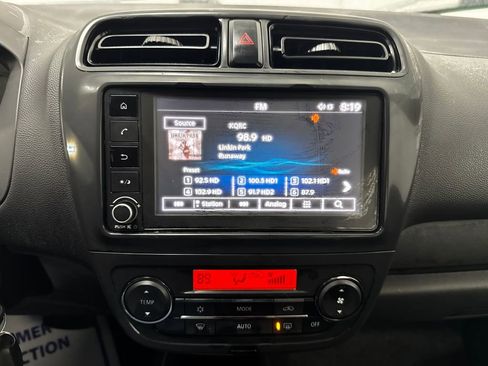 Used 2021 Mitsubishi Mirage G4 LE image 10