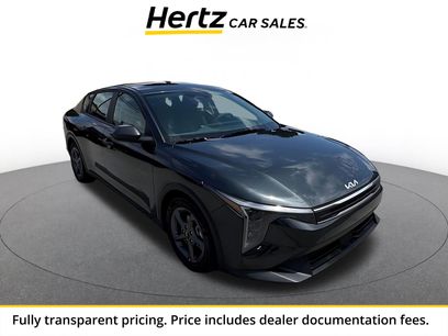 Used 2025 Kia K4