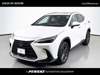 Certified 2024 Lexus NX 350h AWD w/ Premium Package
