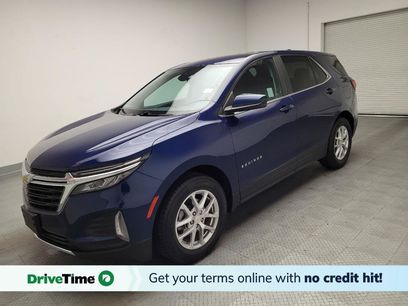Used 2023 Chevrolet Equinox LT