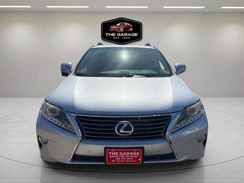 Used 2014 Lexus RX 350 AWD w/ Navigation Package image 8