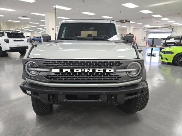 Used 2021 Ford Bronco Badlands AWD/4WD image 2