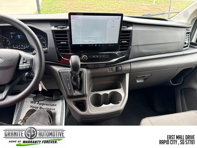 Used 2023 Ford Transit 350 XLT RWD image 18