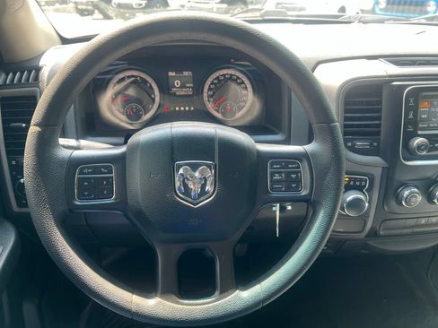 Used 2018 RAM 1500 Express w/ Express Value Package RWD image 27