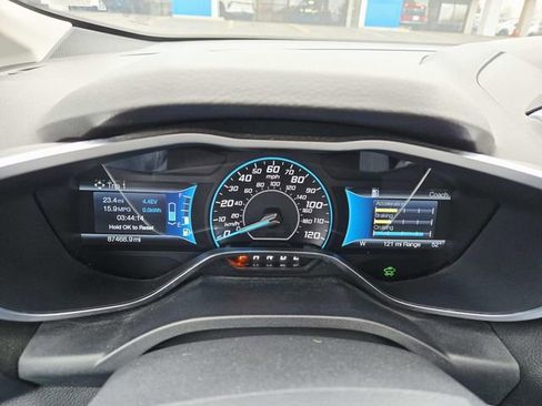 Used 2015 Ford C-MAX Energi SEL w/ Equipment Group 302A image 19
