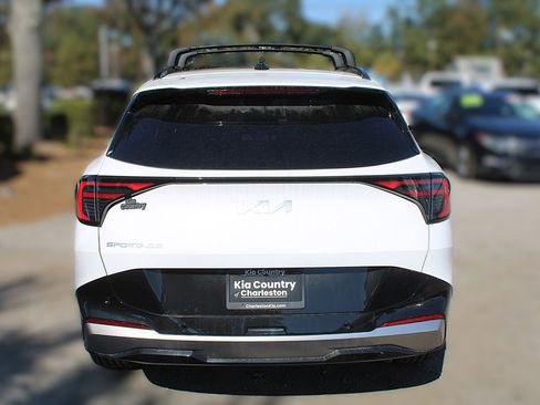 New 2026 Kia Sportage SX Prestige FWD image 8