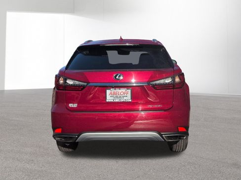 Used 2022 Lexus RX 350 AWD w/ Premium Package image 4
